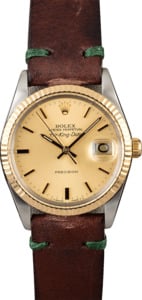 Rolex Air-King 5701 Rare Date Model