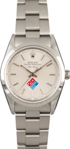 Rolex Air-King 14000 Dominos Pizza