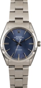 Rolex Air-King 5500 Vintage Men's Watch