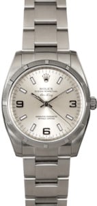 Rolex Air King 114210 Stainless Steel Watch