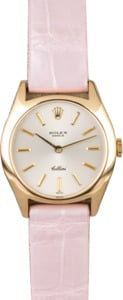 Rolex Cellini 3800 Yellow Gold Case