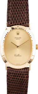 Rolex Cellini 4056 Yellow Gold Case