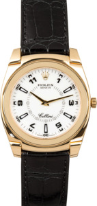 Rolex Cellini 5330 Yellow Gold