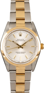 Rolex Oyster Perpetual 14203 Two Tone Oyster