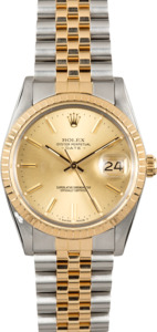 Rolex Date 15053 Jubilee Bracelet