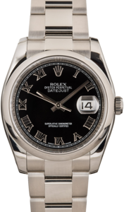 Rolex Datejust 116200