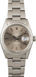 Used Rolex DateJust 16030 Men's