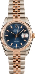 Pre-Owned Rolex Datejust 116231