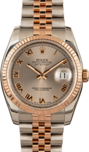 Rolex Datejust 116231 Everose