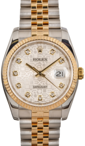 Datejust Rolex 116233 Jubilee Bracelet