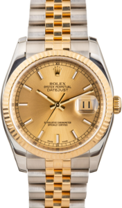 Rolex Oyster Perpetual DateJust 116233