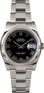Used Rolex Datejust 116234 Pre-Owned