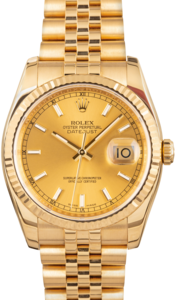 Men's Rolex Datejust 116238