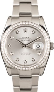 Rolex Diamond Datejust 116244