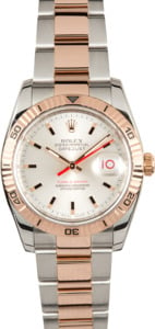 Rolex Datejust 116261 Everose Thunderbird