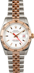 Rolex Datejust 116261 Rose Gold Thunderbird