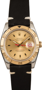 Rolex 116263 Champagne Dial