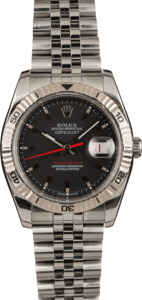 Used Rolex Datejust 116264 Steel Jubilee Band