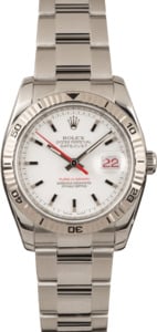 Pre-Owned Rolex Datejust Turn-O-Graph 116264 T