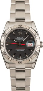 Rolex Datejust 116264 Stainless Steel Band