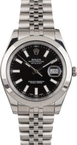 Rolex Datejust 116300 Steel Jubilee