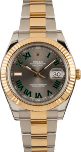 Pre-Owned Rolex DateJust II Ref 116333