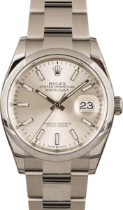 Pre-Owned Rolex Datejust 126200