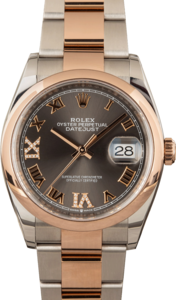 Used Rolex Datejust 126201