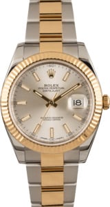 Pre Owned Rolex Datejust II Ref 126333 Two Tone Oyster