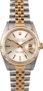 Rolex Datejust 36mm 16013 Men's