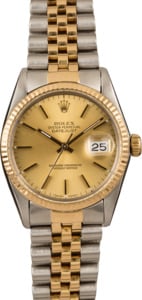 Pre-Owned Rolex 16013 Datejust 36MM
