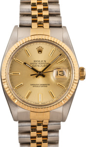 Men's Rolex 16013 Datejust