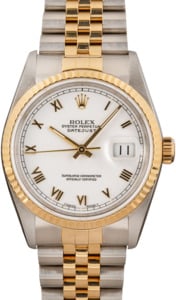 Rolex Oyster Perpetual Datejust 16014