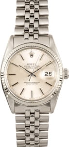 Rolex Datejust 16014 Certified Pre-Owned