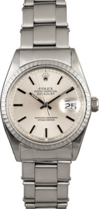 Men's Rolex Datejust Stainless Steel 1603