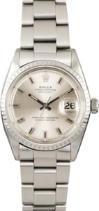 Rolex Datejust Steel 1603