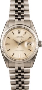 Rolex Datejust 1603 Stainless Steel Jubilee