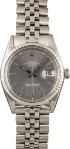 Rolex Vintage Datejust 1603 Jubilee