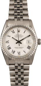 Pre Owned Rolex Datejust 16030 Jubilee Bracelet