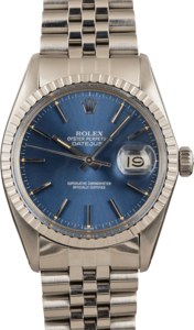 Pre-owned Mens Rolex Datejust 16030