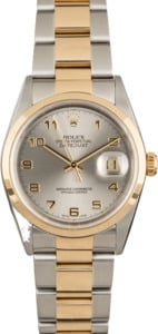 Used Rolex Datejust 16203