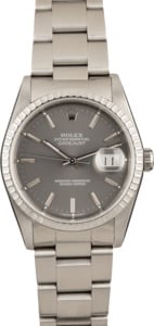 Pre-Owned Rolex Datejust 16220