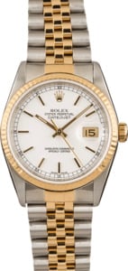 Rolex Datejust 16233 Jubilee Men's Watch