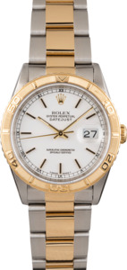 Rolex Datejust 16263 Turn-O-Graph