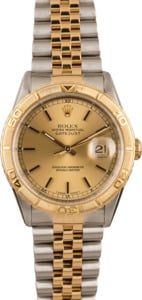 Pre-Owned Rolex Thunderbird DateJust 16263