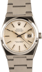 Rolex Oysterquartz 17000 Stainless