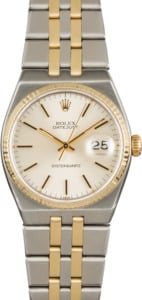 Rolex Datejust 17013 Two Tone Integral