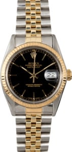 Rolex Datejust 36 16013 Men's Watch