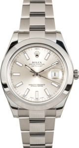 Rolex Datejust 41MM 116300 Stainless