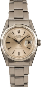 Vintage 1959 Rolex Datejust 6605